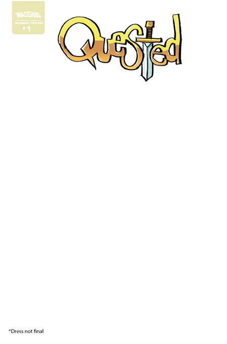 QUESTED #1 (OF 3) (Limit 2 Per Cover) (rel:08/26)