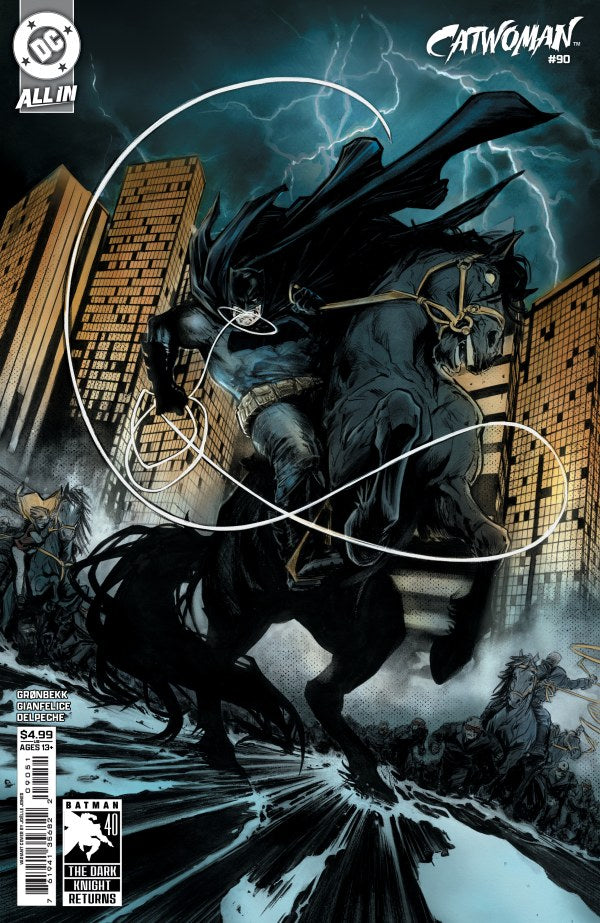 CATWOMAN #90 (Limit 2 Per Cover) (rel:08/19)
