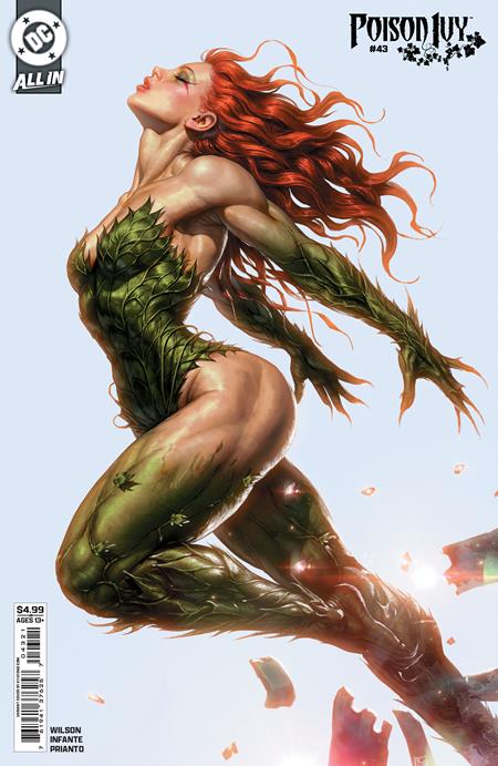 POISON IVY #43 (Limit 2 Per Cover) (rel:04/01)