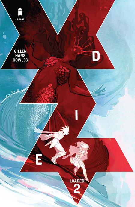 DIE LOADED #2 (MR) (Limit 2 Per Cover) (rel:12/17)