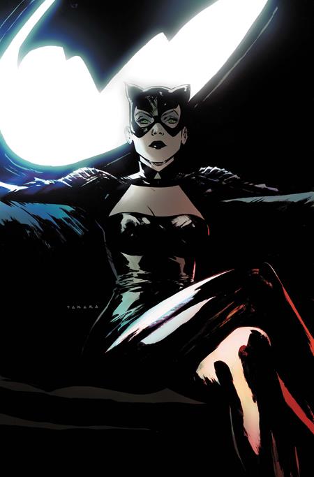 CATWOMAN #92 (BATMAN BAD SEEDS) (Limit 2 Per Cover) (rel:10/21)