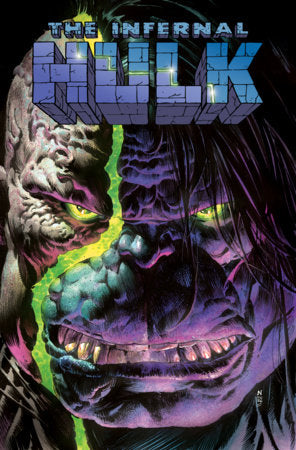 Infernal Hulk TP (Limit 1 Per Cover) (rel:11/10)
