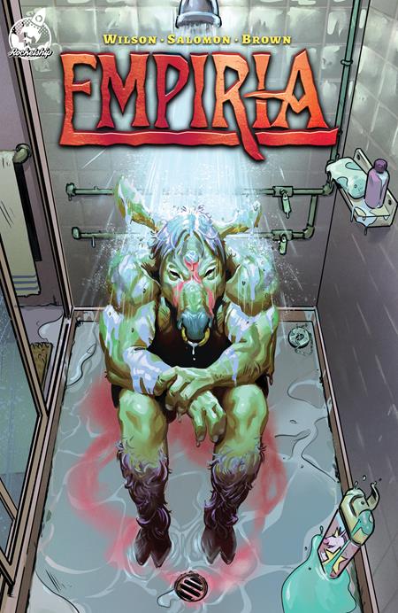 EMPIRIA #2 (MR) (Limit 1 Per Cover) (rel:07/15)~