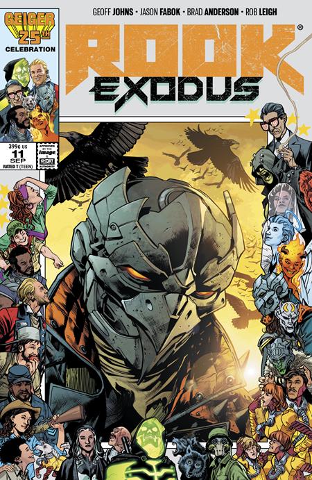 ROOK EXODUS #11 (Limit 2 Per Cover) (rel:09/02)