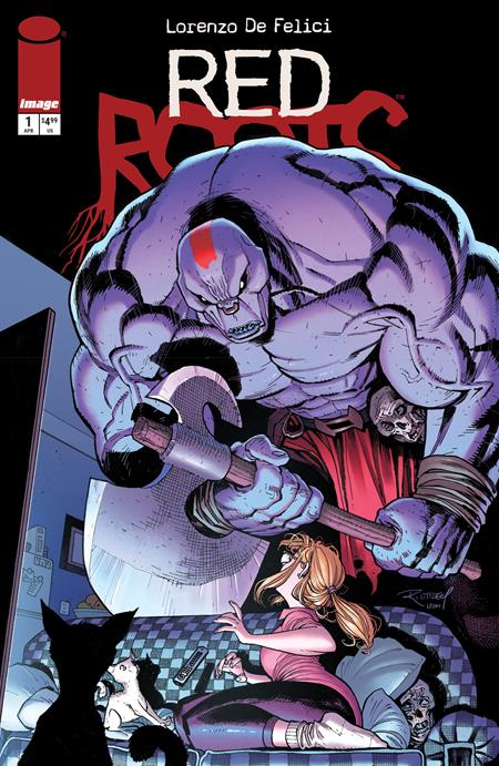 RED ROOTS #1 (Limit 1 Per Cover) (rel:04/29)~