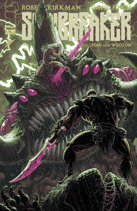 SKINBREAKER #7 CVR C INC 1:10 TONY MOORE VAR (Limit 1 Per Customer) (rel:03/25)