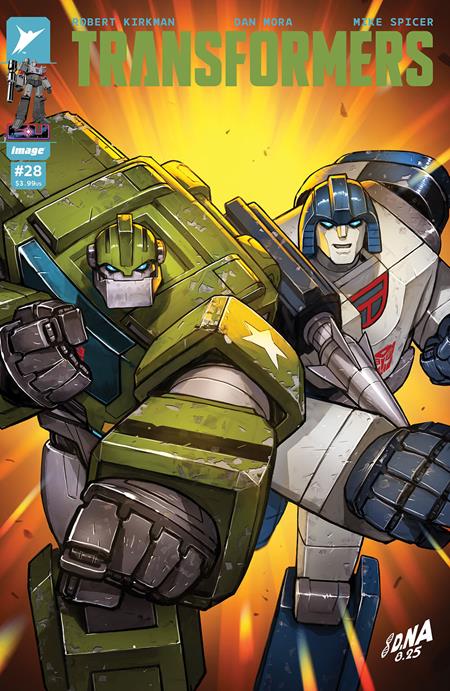 TRANSFORMERS #28 (Limit 2 Per Cover) (rel:01/14)