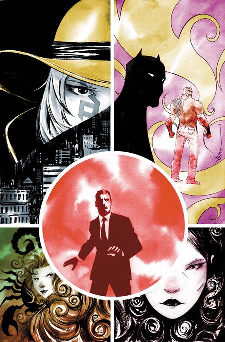 BATMAN #15 (Limit 2 Per Cover) (rel:11/04)