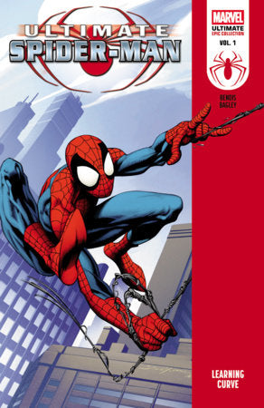 ULTIMATE SPIDER-MAN EPIC COLLECTION: LEARNING CURVE (rel:03/18)