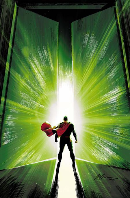 SUPERMAN UNLIMITED #5 (Limit 2 Per Cover) (rel:09/24)