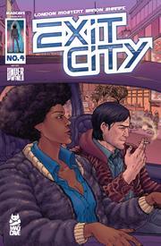 EXIT CITY #4 (OF 4) (rel:02/26)