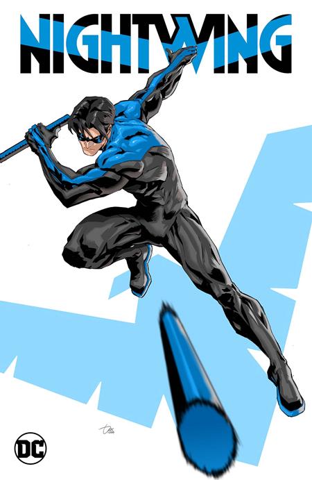 NIGHTWING (2024) TP VOL 01 ON WITH THE SHOW (rel:07/01)