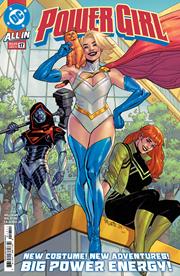 POWER GIRL #17 (rel:01/22)^