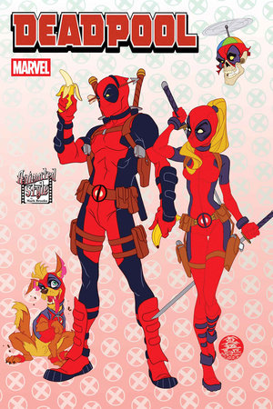 DEADPOOL #11 [DVS] (rel:02/12)^