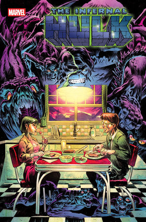 INFERNAL HULK #3 (Limit 2 Per Cover) (rel:01/28)