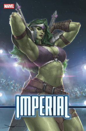 IMPERIAL #4 (Limit 2 Per Cover) (rel:10/29)