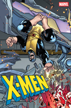 X-MEN #12 (rel:02/26)