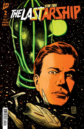 Star Trek: The Last Starship #2 (Limit 2 Per Cover) (rel:11/19)