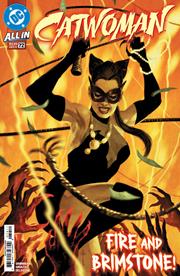 CATWOMAN #72 (rel:01/22)~^