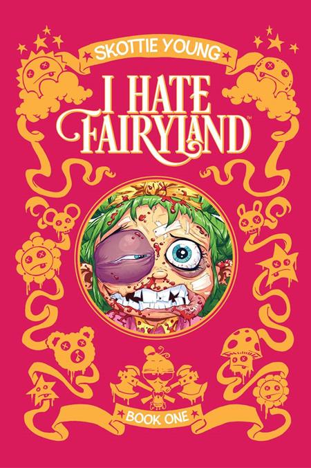 I HATE FAIRYLAND DLX HC VOL 01 (MR) (Limit 2 Per Cover)