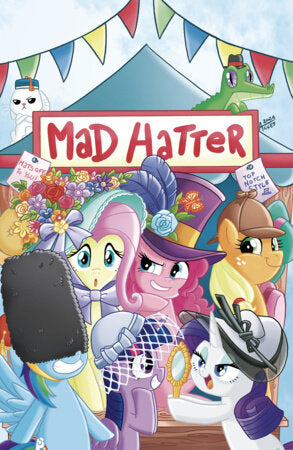 My Little Pony: Friendship is Magic (2026) #2 (Limit 2 Per Cover) (rel ...