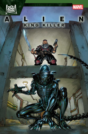 ALIEN: KING KILLER #2 (Limit 2 Per Cover) (rel:05/06)~