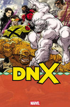DNX #3 (Limit 2 Per Cover) (rel:10/14)