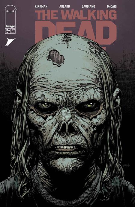 WALKING DEAD DELUXE #146 (MR) (Limit 2 Per Cover) (rel:10/07)