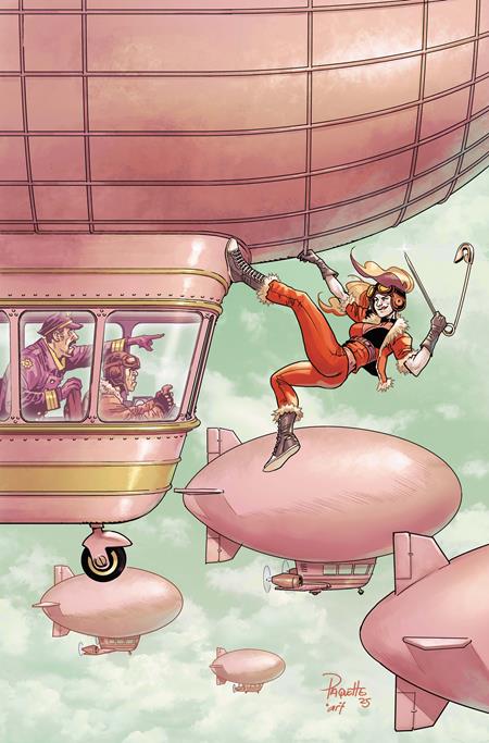 HARLEY QUINN #58 (Limit 2 Per Cover) (rel:01/28)