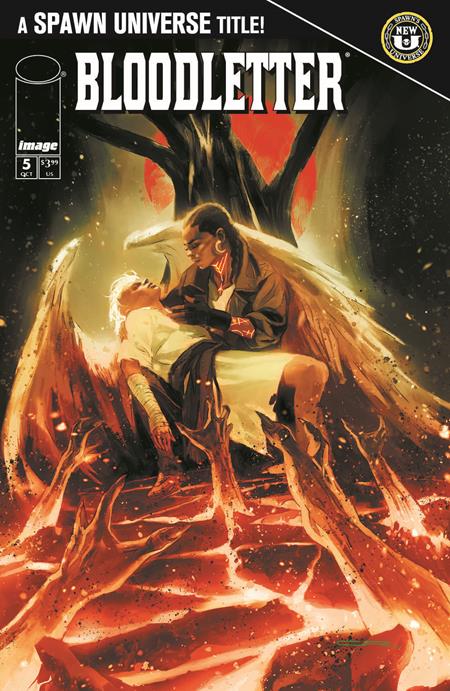 SPAWN BLOODLETTER #5 (OF 5) (Limit 2 Per Cover) (rel:10/15)