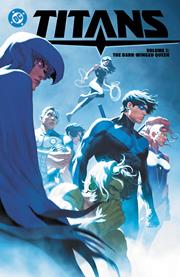 TITANS (2023) TP VOL 02 THE DARK-WINGED QUEEN (rel:02/25)