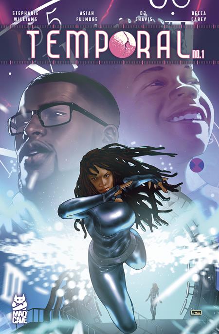 TEMPORAL #1 (OF 5) (Limit 2 Per Cover) (rel:10/08)