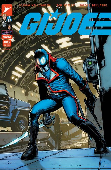 GI JOE #2 3RD PTG (Limit 1 Per Cover) (rel:05/06)~