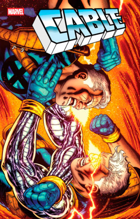 CABLE: LOVE AND CHROME #5 (rel:05/28)