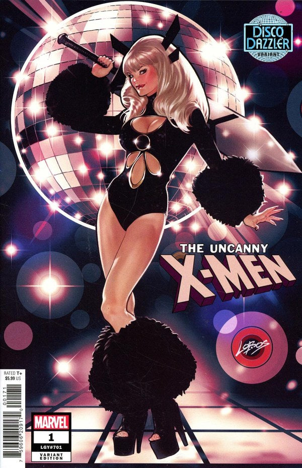 UNCANNY X-MEN #1 (rel:8/7)