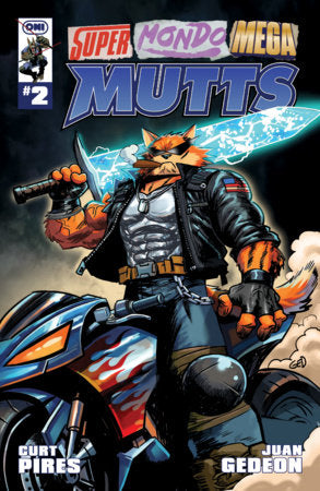 SUPER MONDO MEGA MUTTS #2 (Limit 2 Per Cover) (rel:08/26)