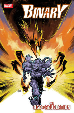 BINARY #3 [AOR] (Limit 2 Per Cover) (rel:12/03)