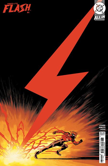 ABSOLUTE FLASH #1 (rel:03/19)