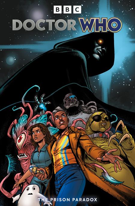 DOCTOR WHO THE PRISON PARADOX #2 (OF 4) (Limit 2 Per Cover) (rel:12/03)