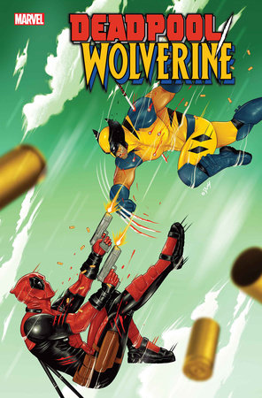 DEADPOOL/WOLVERINE #1 (rel:01/01)