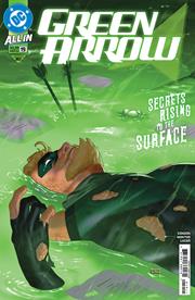 GREEN ARROW #19 (rel:12/26)~