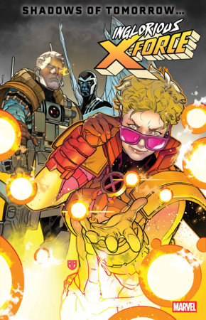 INGLORIOUS X-FORCE #3 (Limit 2 Per Cover) (rel:03/25)~