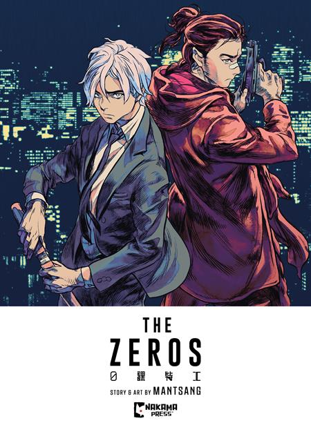 ZEROS TP VOL 01 (MR) (Limit 1 Per Cover) (rel:09/09)