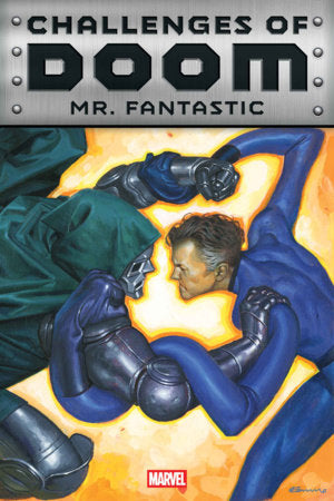 CHALLENGES OF DOOM: MR. FANTASTIC #1 (Limit 2 Per Cover) (rel:07/01)