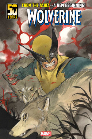 WOLVERINE #1 (rel:9/11)