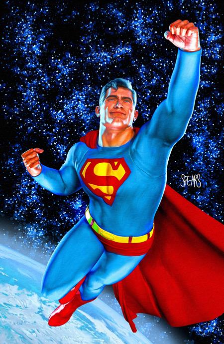 ACTION COMICS #1100 (DC K.O.) (Limit 2 Per Cover) (rel:07/22)