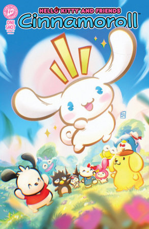 Hello Kitty: Cinnamoroll (Limit 2 Per Cover) (rel:12/02)