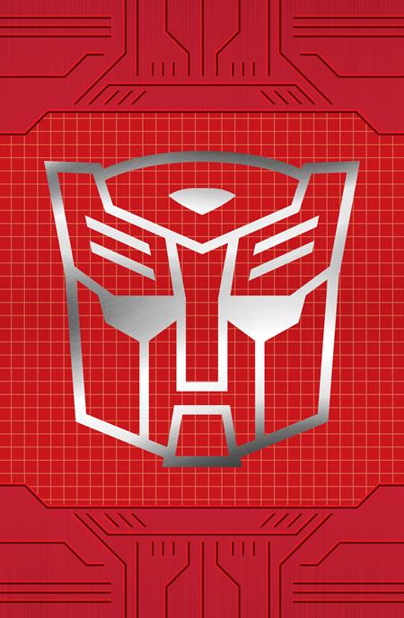 TRANSFORMERS #1 CVR A REPRINT SOUND CHIP EDITION OPTIMUS PRIME FOIL (rel:09/17)