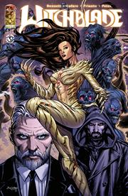 WITCHBLADE #6 (2024) (rel:12/11)