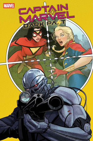 CAPTAIN MARVEL: DARK PAST #3 (Limit 2 Per Cover) (rel:06/10)